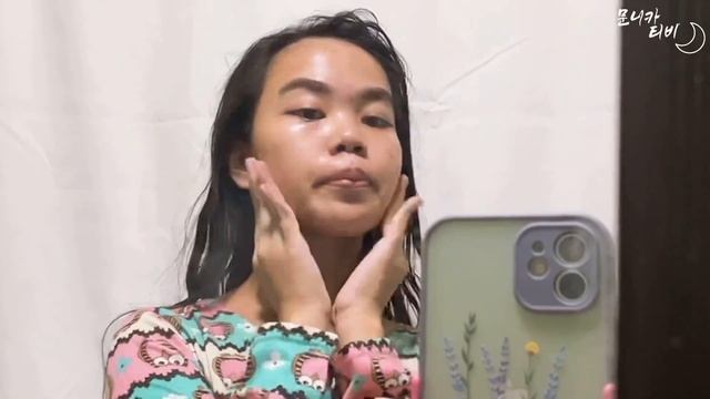 Night Skincare Routine for Sensitive/Acne Prone Skin ft. YesStyle смотреть онлайн