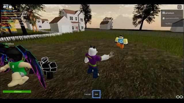 me and friends playing hello neighbor alpha 1 roblox смотреть онлайн