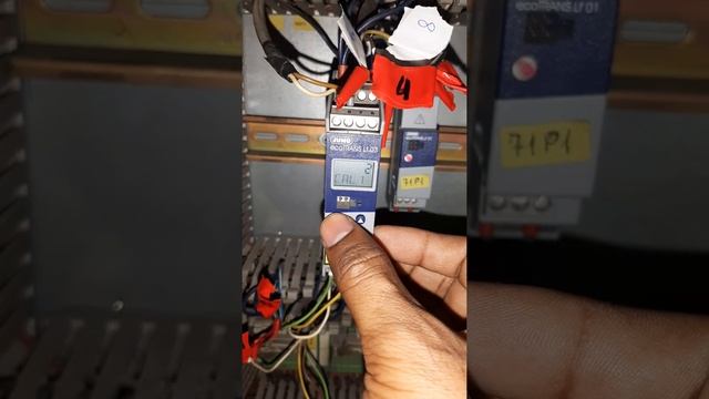 Jumo Conductivity Transmitter