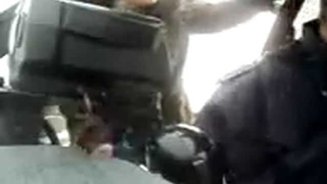 Божий человек нарушил ПДД смотреть онлайн
