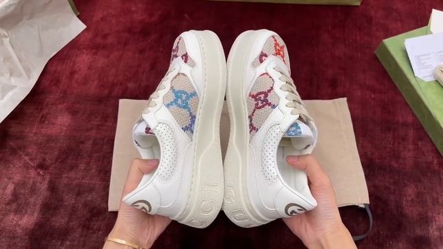 Кроссовки Gucci смотреть онлайн