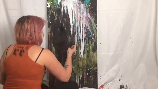 Catharsis Painting смотреть онлайн
