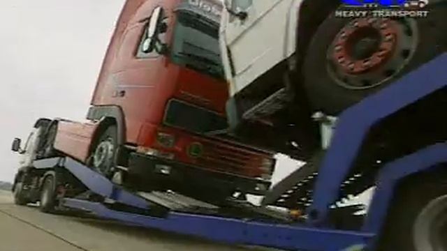 ATF Heavy Transport History from 1990 смотреть онлайн