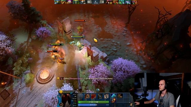 Dota 2 #2774 [GER][WQHD][Facecam][Stream] смотреть онлайн