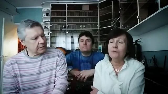 Татьяна Рузавина, Сергей Таюшев ст. и мл. "Память о павших". 23.05.2020 смотреть онлайн