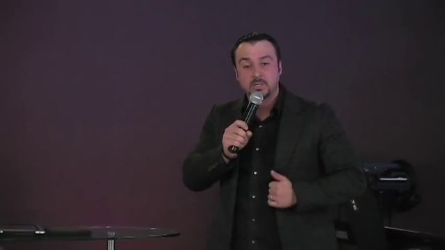 Пастор Андрей Шаповалов "Выносивший Его мечту" смотреть онлайн
