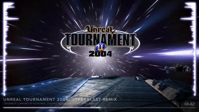 Unreal Tournament 2004: Hyperblast Remix | ft. Necto Ulin смотреть онлайн