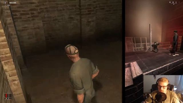 Hitman: Blood Money Easter Egg! "Rat Club" and sniper method! смотреть онлайн