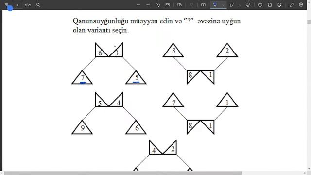 CANLI YAYIM - MƏNTİQ VƏ İNFORMATİKA | MAGİSTRATURA смотреть онлайн