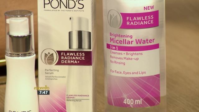 POND’S Flawless Radiance Derma & New Brand Ambassador смотреть онлайн