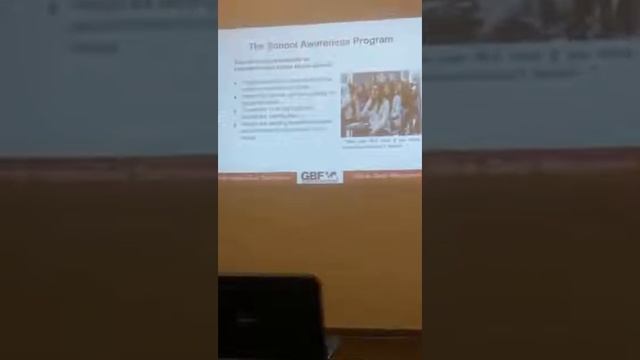 The experience of DONNER SANG COMPTER in donor recruitment смотреть онлайн