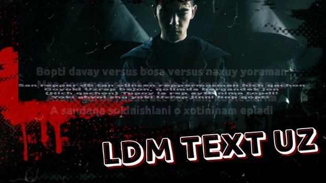 M1noR Ft. UZmir - Yana Kimi Bor TEXT // LDM TEXT UZ