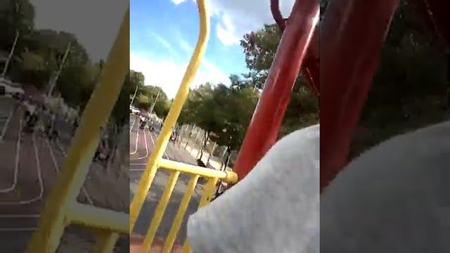 VLOG DAY 4 Chased and Followed by a creepy lady (STALKER Chronicles Part 1) смотреть онлайн