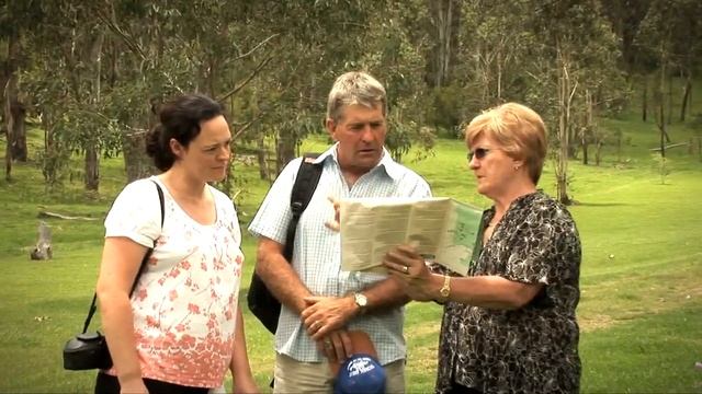 Goomburra Forest Retreat 2 смотреть онлайн