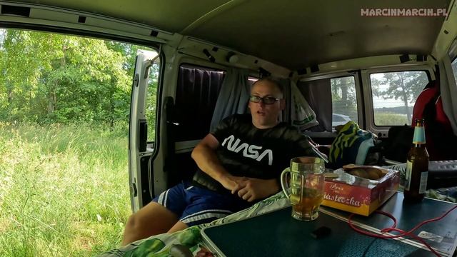 Pojezierze Drawskie - szukam fajnej miejscówki - Nie jest łatwo ale ... udało się смотреть онлайн