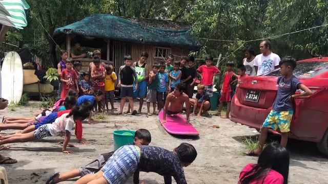 Ph Kids Surf Club Compilation