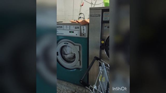 Прачечная с производительностью до 30 тонн в месяц. смотреть онлайн