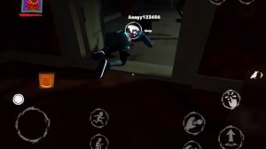 Secret Neighbor Gameplay With Pro Players!