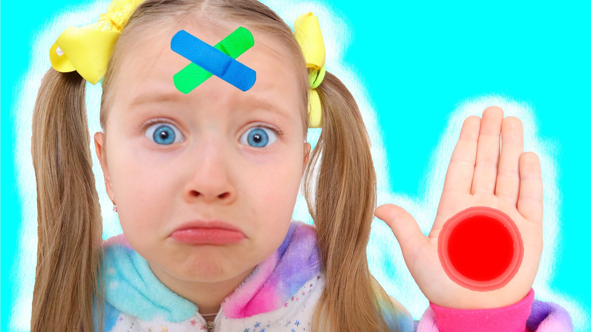 Детская Бу Бу песенка смотреть онлайн