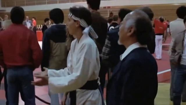 Pat Morita Reveals Shocking Truth About The Karate Kid смотреть онлайн