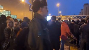 "Крокус Сити Холл" обстановка после теракта