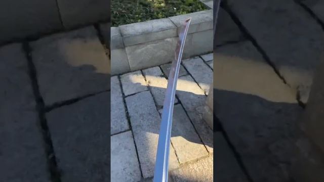 No boy can refuse this!#katana#ghostoftsushima #animesword #sword смотреть онлайн
