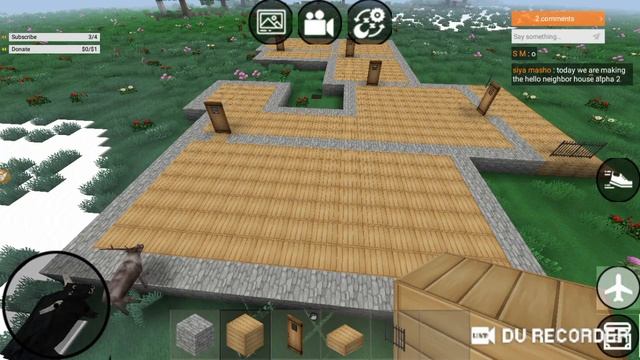 Building hello neighbor house Alpha 2 смотреть онлайн