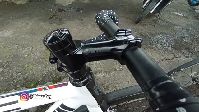 CINELLI MASH PARALLAX | FIXED GEAR BIKE CHECK