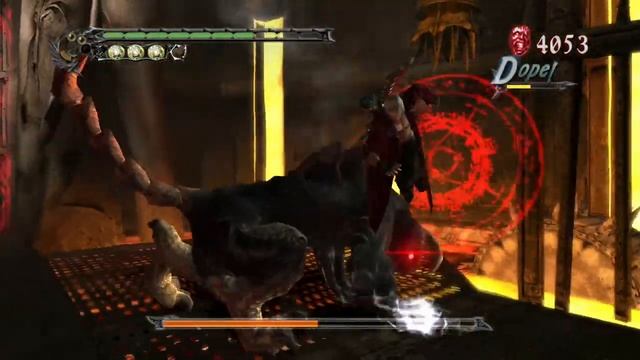 Devil May Cry 3/ Beowulf