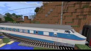 Проследование проходческого щита из головных вагонов электропоездов