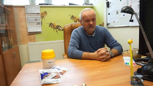 Prof. dr hab. Paweł Chorbiński - Diagnostyka i monitoring w pasiece to podstawa! смотреть онлайн