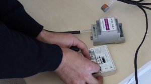 Пособие по сборке шины DALI