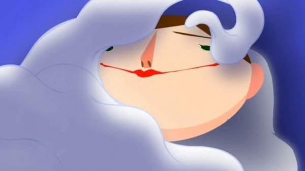 Vending machine(벤딩머신)-자판기 안에 들어있는 감정노동자의 이야기-청강 애니메이션스쿨 2015년 졸업작품 animation