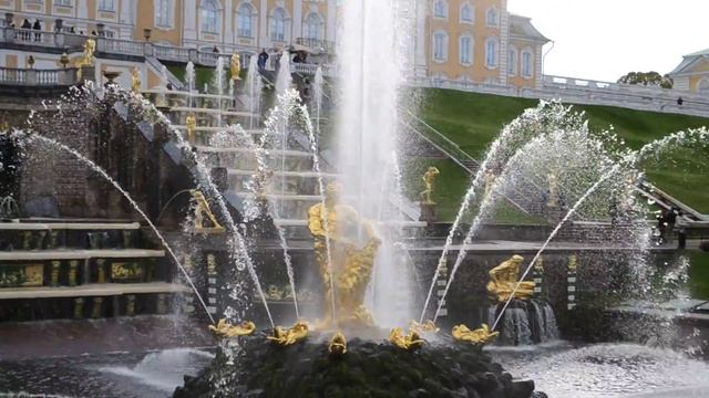 Петергоф 2016.10.02 DSC 0553 смотреть онлайн