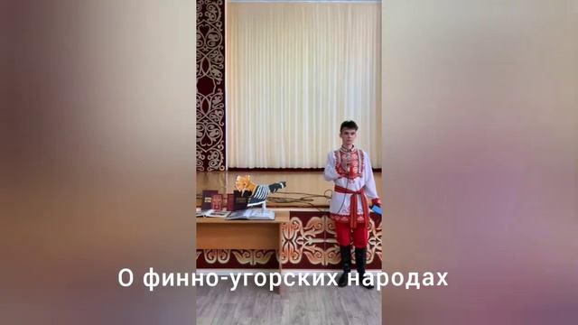 Встреча с представителями этнокультурных объединений "Добрые традиции - пример для поколения" смотреть онлайн