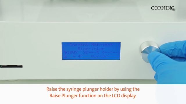 Mimicking Corning Matrigel® matrix printing in a dish from an SD card using Corning Pluronics ink смотреть онлайн