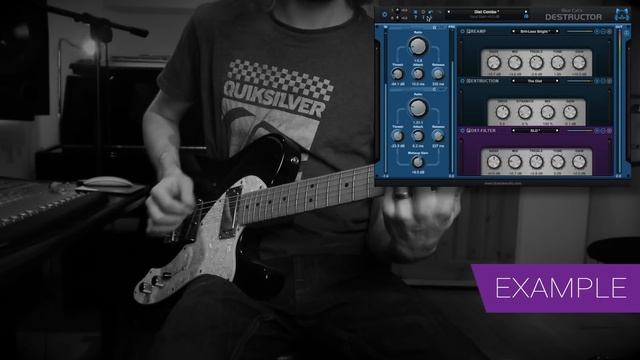 Review - Destructor By Blue Cat Audio смотреть онлайн