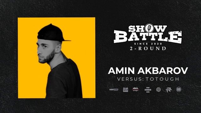 Amin Akbarov - 2 Round [ vs TooTough] смотреть онлайн