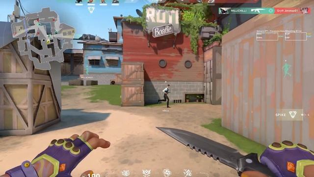 VALORANT Ranked Gameplay | BREEZE - Competitive - GEKKO смотреть онлайн