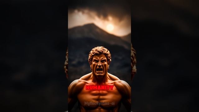 The myth of Prometheus #2 смотреть онлайн