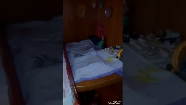 Показываю наш дом 1 часть. Прочти описание смотреть онлайн