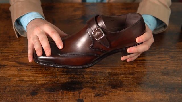 Carlos Santos Ranges Guide: Sport, Blake, Goodyear Welted, Handgrade & Handcrafted | The Noble Shoe смотреть онлайн