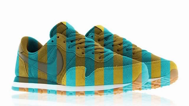 NIKE AIR PEGASUS 83 (OLIVE FLAK/CARGO KHAKI) смотреть онлайн