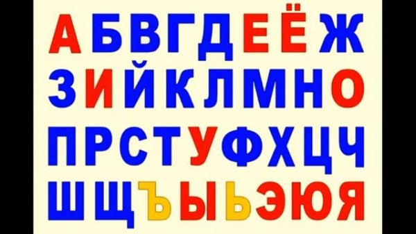 Русский алфавит КАРАОКЕ Russian ABC song KARAOKE Alfabeto ruso canciones 俄语字母 ロシア語のアルファベット