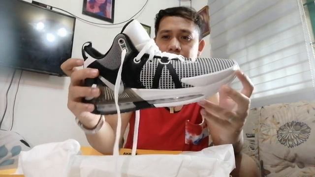 Lebron Witness 7 Unboxing😃 смотреть онлайн