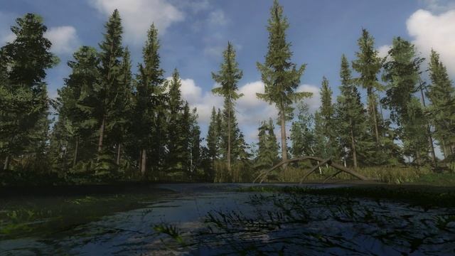 Один день в Зоне. 1x09 [Stalker Ambience] смотреть онлайн