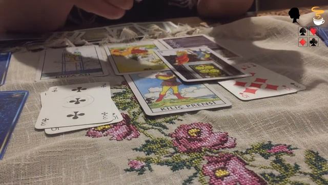 İZLEYİCİMİZ AMİN BAYRAMOV İÇİN İSKAMBİL VE TAROT FALI смотреть онлайн