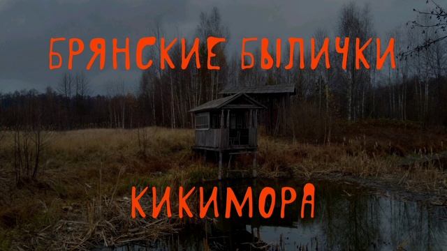 Кикимора и её проделки | В. Д. Глебов | Брянские былички | 218–226 смотреть онлайн