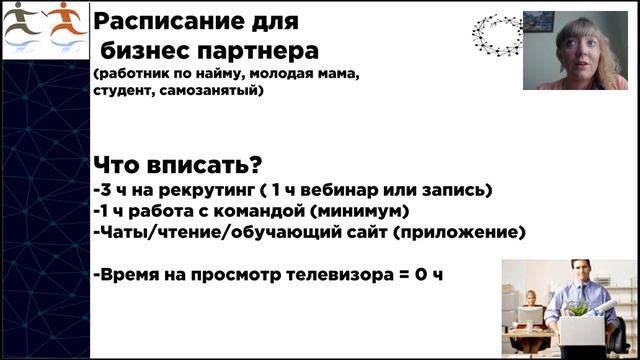 Эстафета: ГРАФИК РАБОТЫ для Бизнес Партнера. Виктория Захарова 24авг.2016 смотреть онлайн