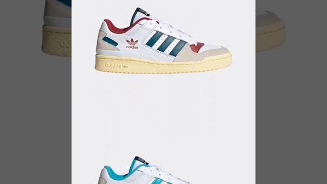 adidas Forum Low CL смотреть онлайн